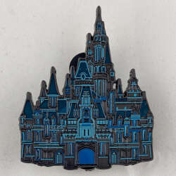 Click to view the TRON Enchanted Storybook Castle Grand Opening Pin details