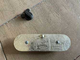 38076 - Skateboards - Mickey, Donald And Goofy Skateboard alternate image