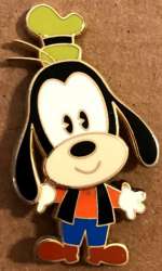 Cuties Collection - Goofy (Bobble) - MLT