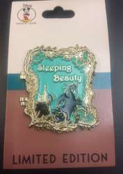 24758 - DEC - Sleeping Beauty 60th Anniversary - Maleficent - Disney Employee Center alternate image