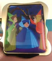 24757 - DEC - Sleeping Beauty 60th Anniversary - Three Fairies - Disney Employee Center alternate image