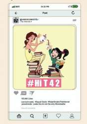 24738 - DEC - Vanellope's Squad Goals - Belle - Disney Employee Center alternate image