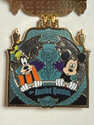 38105 - Club 33 - Haunted Mansion 2018 - Disneyland Resort alternate image