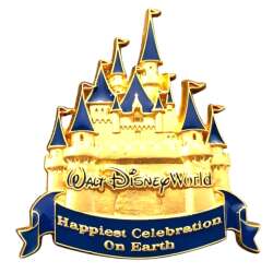 'Cast Exclusive - CAST EXCLUSIVE Gold Castle - Happiest Celebration on Earth - TPCE'
