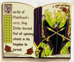 14871 - Sleeping Beauty 60th Anniversary Mystery Collection - Maleficent's Curse alternate image