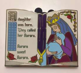 14870 - Sleeping Beauty 60th Anniversary Mystery Collection - Queen Leah and Princess Aurora alternate image