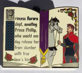 14878 - Sleeping Beauty 60th Anniversary Mystery Collection - Prince Phillip and Samson alternate image