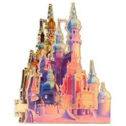 Disney Castle Collection - Rapunzel Castle | PIN 38151