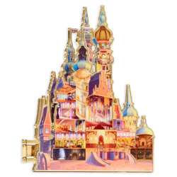 Disney Castle Collection - Rapunzel Castle | PIN 38151