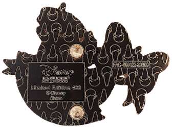 'Characters with Antlers - Marie - DSSH'