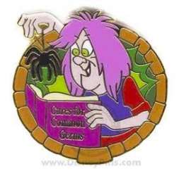 Where Evil Spells Are Always Broken 2007 - Madam Mim - DLR