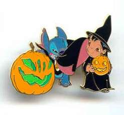 23204 - Halloween 2003 - Lilo & Stitch Halloween alternate image