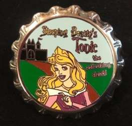 22134 - Princess Bottle Cap Series - Sleeping Beauty's Tonic alternate image