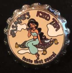 22135 - Princess Bottle Cap Series - Jasmine's Iced Tea alternate image