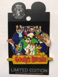 15990 - Disney Chefs - Goofy's Kitchen - Disneyland Resort alternate image