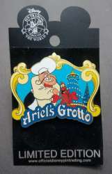 14109 - Disney Chefs - Ariel's Grotto - Disneyland Resort alternate image