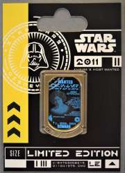 85513 - Sci-Fi Academy - Star Wars: Empire's Most Wanted - Princess Leia - Disneyland Resort alternate image