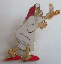 GWP Pinocchio Map Pin - Geppetto - DLR
