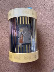 '2020 Holiday Gifting Collection - Cinderella Boxed Pin, “Birds Help me get dressed…” - MLT'