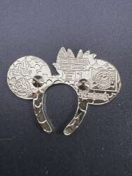 'Minnie Mouse: The Main Attraction - Series 11: The Jungle Cruise - Ears ONLY - MLT'