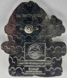 'Gift Card GWP Promotion 2020 - Chimneys - Donald Duck - MLT'