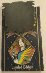 14699 - Crests of the Kingdom Series - The Enchanted Tiki Room (Aves Tropicae Cantabo) - Disneyland Resort alternate image