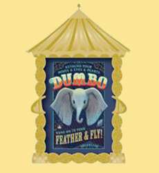 Magnificent Pin Trading Event - Dumbo Poster Only - DSSH