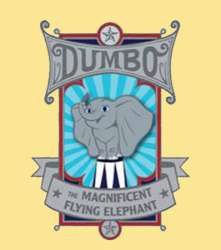 Magnificent Pin Trading Event - Dumbo The Magnificent Only - DSSH