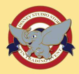 Magnificent Pin Trading Event - Dumbo PTE - DSSH