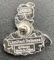 38363 - Twenty Years of Iconic Events - Tiny Pin Mystery Set - Where Dreams Hap-Pin (2007) - Walt Disney World alternate image