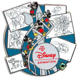 Our Favorite Memories Artist Mystery Collection - The Magic of Disney Animation