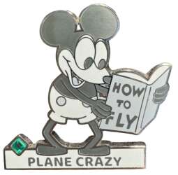 'Our Favorite Memories - Artist Mystery Set - Plane Crazy - WDW'