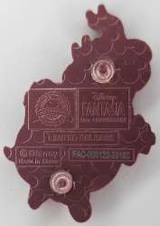 'Fantasia 80th Anniversary Mystery Collection - Dance of the Hours — Hyacinth Hippo - WDW'