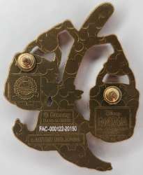 'Fantasia 80th Anniversary Mystery Collection - The Sorcerer's Apprentice — Magic Broom Holding Buckets - WDW'