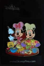 Mickey and Minnie