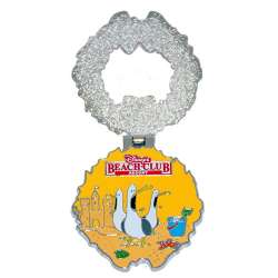 38431 - Resort Holiday Collection 2016: Jeweled Wreaths - Beach Club Resort - Seagulls Wreath - Walt Disney World alternate image