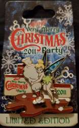 38438 - Mickey's Very Merry Christmas Party (MVMCP) 2011 - Tinker Bell Gingerbread - Walt Disney World alternate image