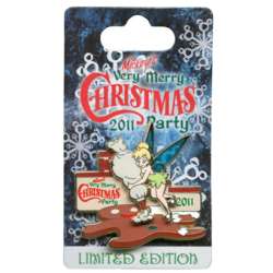 Tinker Bell Gingerbread