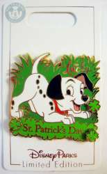 14393 - St. Patrick's Day - 2019 - Lucky alternate image