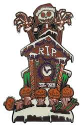 Jack Skellington RIP