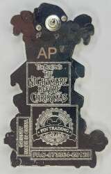 'Haunted Mansion Holiday Gingerbread Collection Mystery Set - Jack Skellington RIP - DLR'