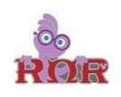 2019 Hidden Mickey - Monster&#039;s University Greek Letters - Randall ROR - DLR