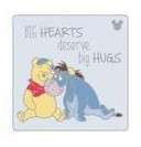 13757 - DLR Hidden Mickey Series 2019 Wave A: Winnie the Pooh Quotes - Big Hearts - Disneyland Resort alternate image