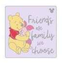 13758 - DLR Hidden Mickey Series 2019 Wave A: Winnie the Pooh Quotes - Friends Family - Disneyland Resort alternate image