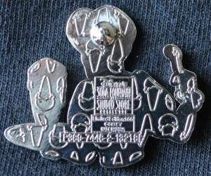 13730 - (PTD) Pin Trader's Delight Series - Lady Tremaine - Disney Studio Store Hollywood / Soda Fountain alternate image