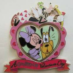 Valentine&#039;s Day - A Goofed-Up Valentines Day - Mickey and Minnie Mouse - DA