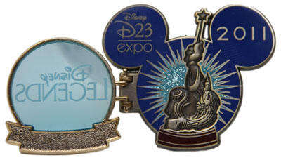 'Disney Legends - Disney Legends 2011 Ceremony - D23'