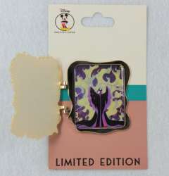 24758 - DEC - Sleeping Beauty 60th Anniversary - Maleficent - Disney Employee Center alternate image