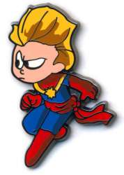 Captain Marvel Only