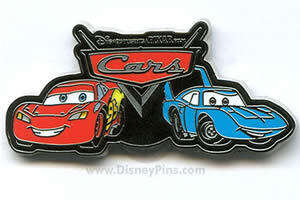 'Lightning McQueen and The King - MLT'